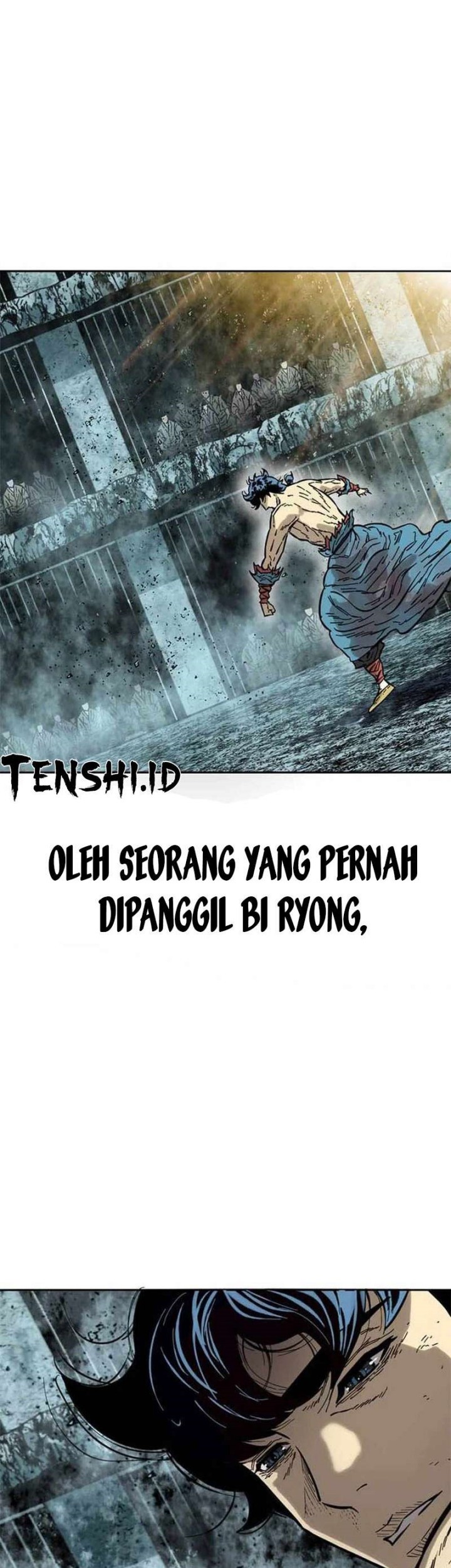 The Greatest in the World Chapter 58 Gambar 50