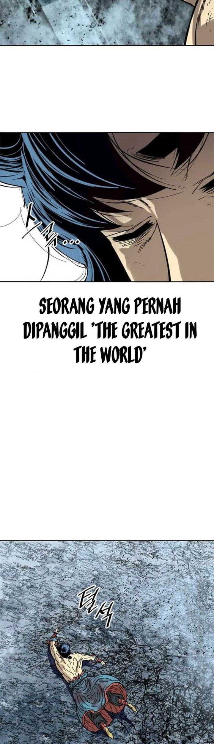 The Greatest in the World Chapter 58 Gambar 51