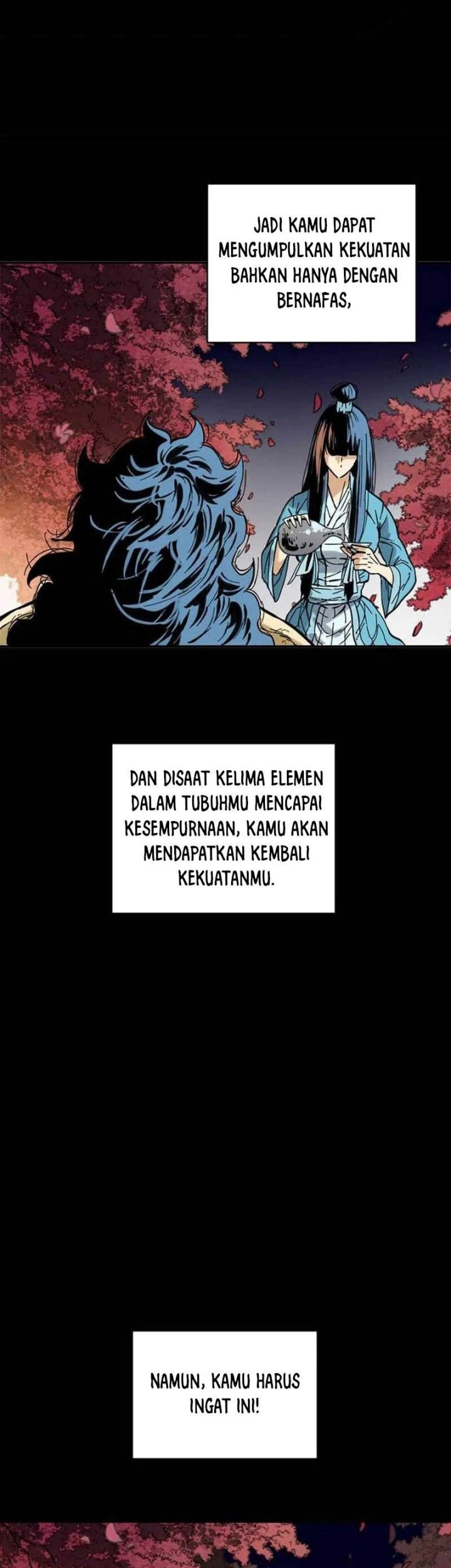 The Greatest in the World Chapter 58 Gambar 56