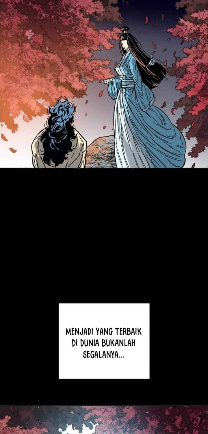 The Greatest in the World Chapter 58 Gambar 57