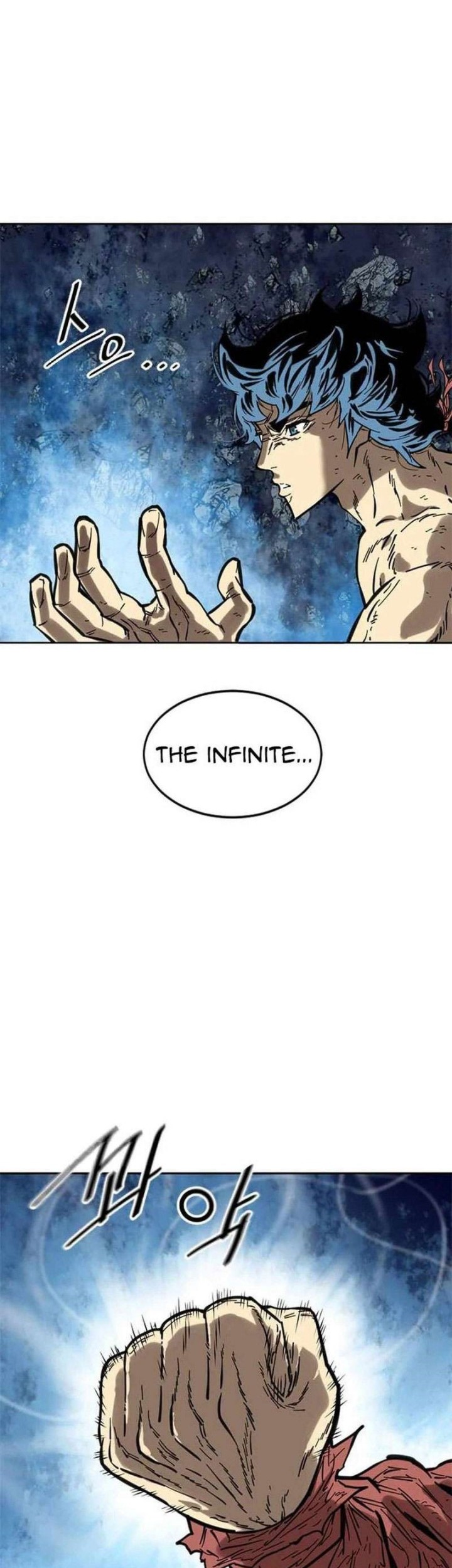 The Greatest in the World Chapter 58 Gambar 3