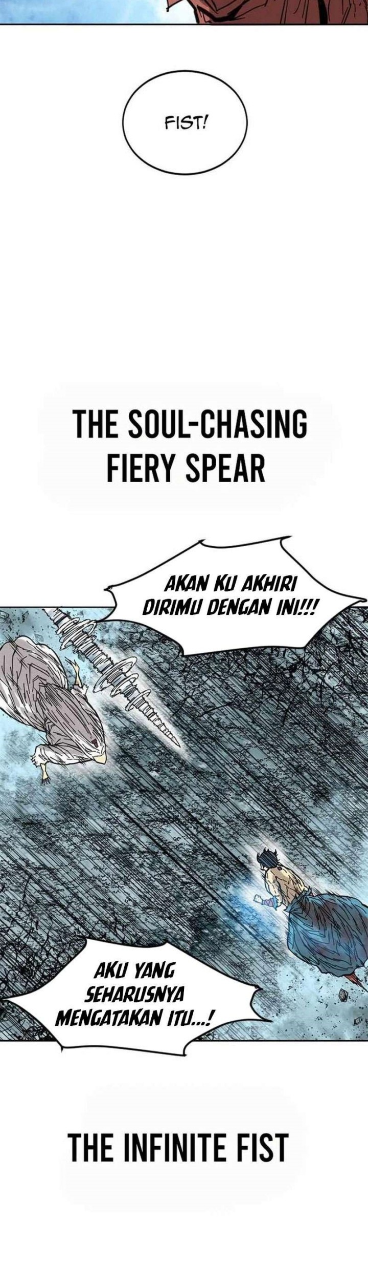 The Greatest in the World Chapter 58 Gambar 4
