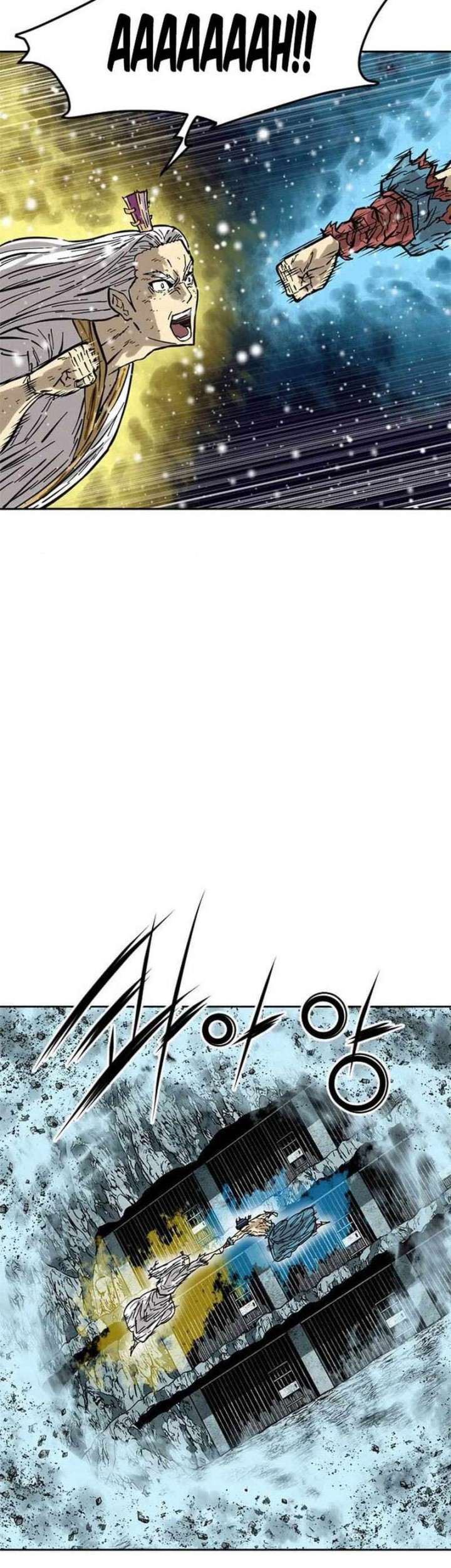 The Greatest in the World Chapter 58 Gambar 10