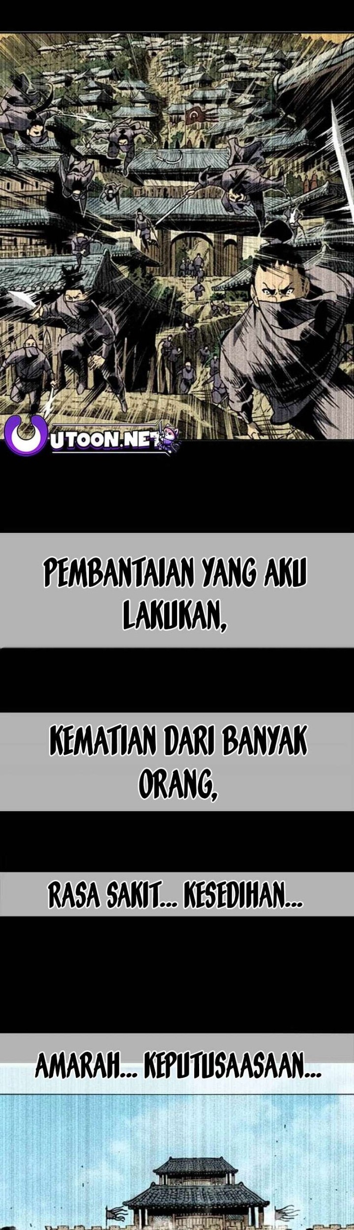 The Greatest in the World Chapter 58 Gambar 15