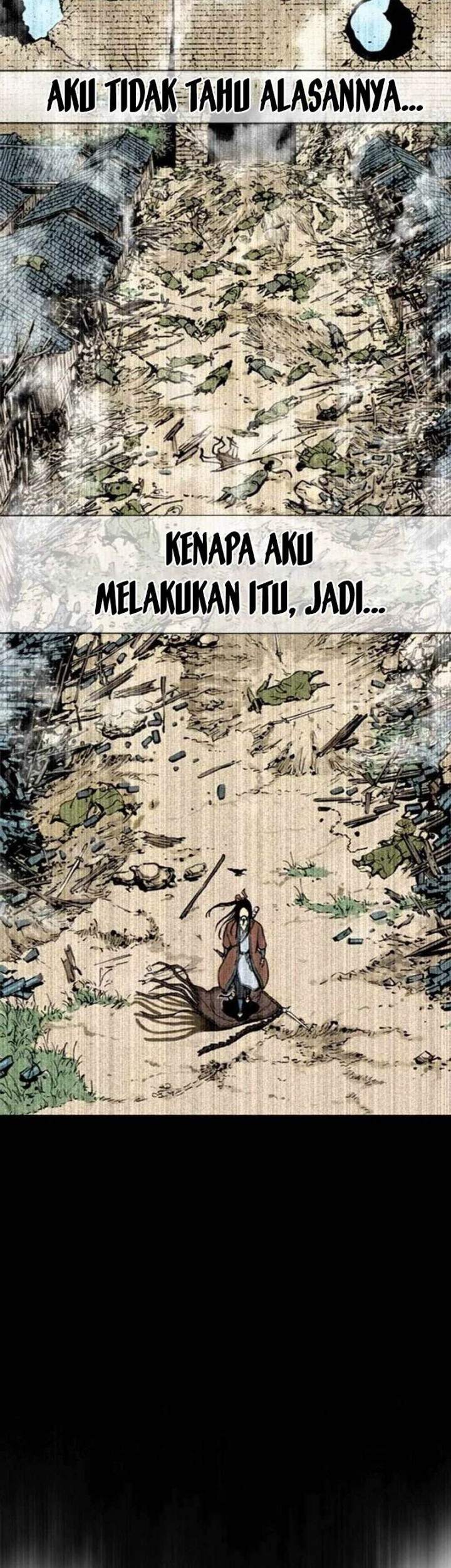 The Greatest in the World Chapter 58 Gambar 16