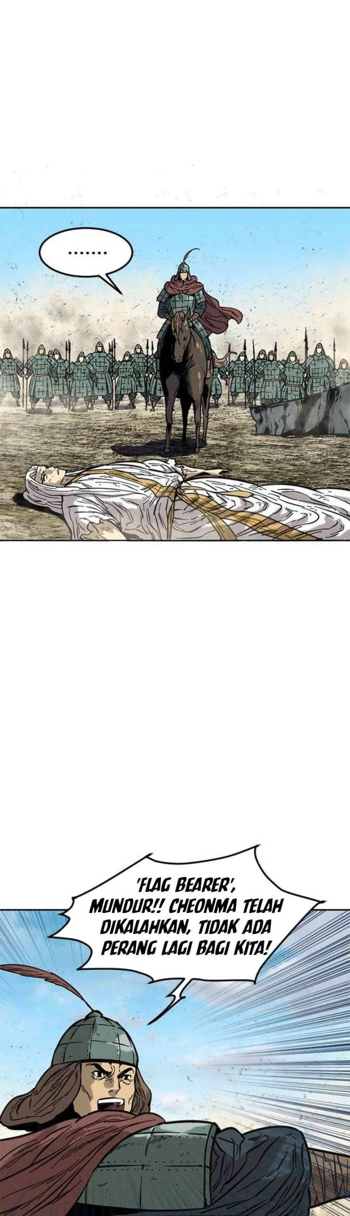 The Greatest in the World Chapter 58 Gambar 32
