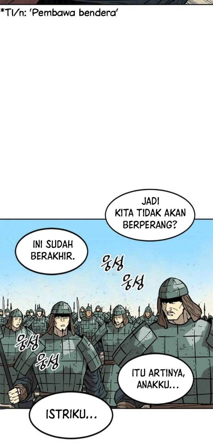 The Greatest in the World Chapter 58 Gambar 33