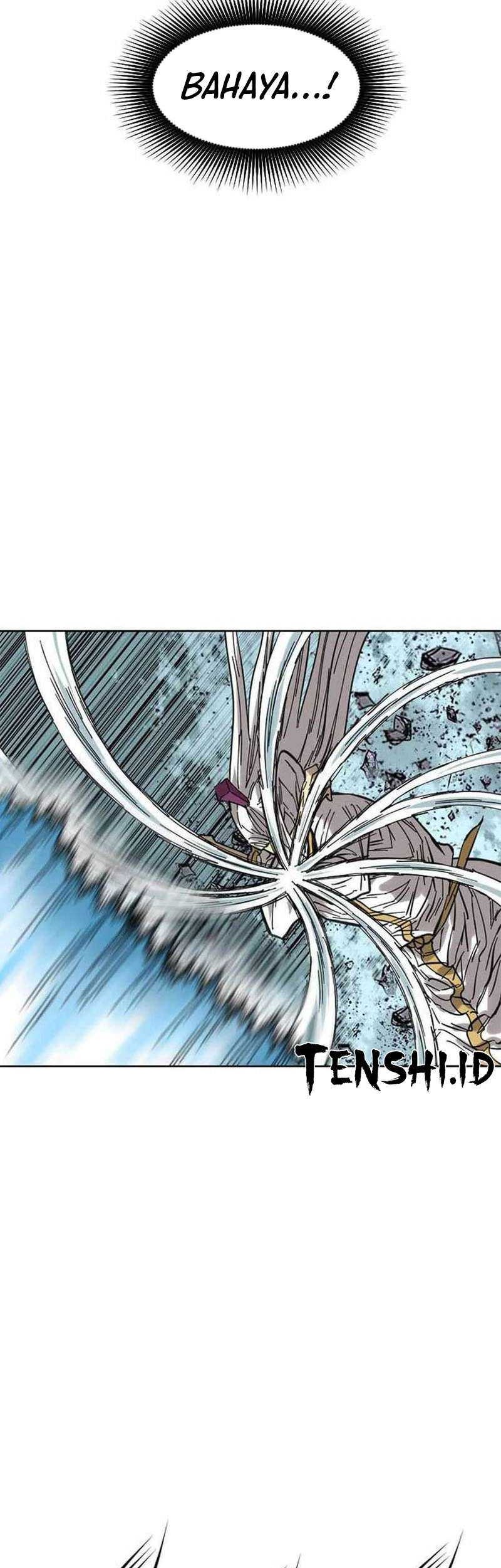 The Greatest in the World Chapter 57 Gambar 36