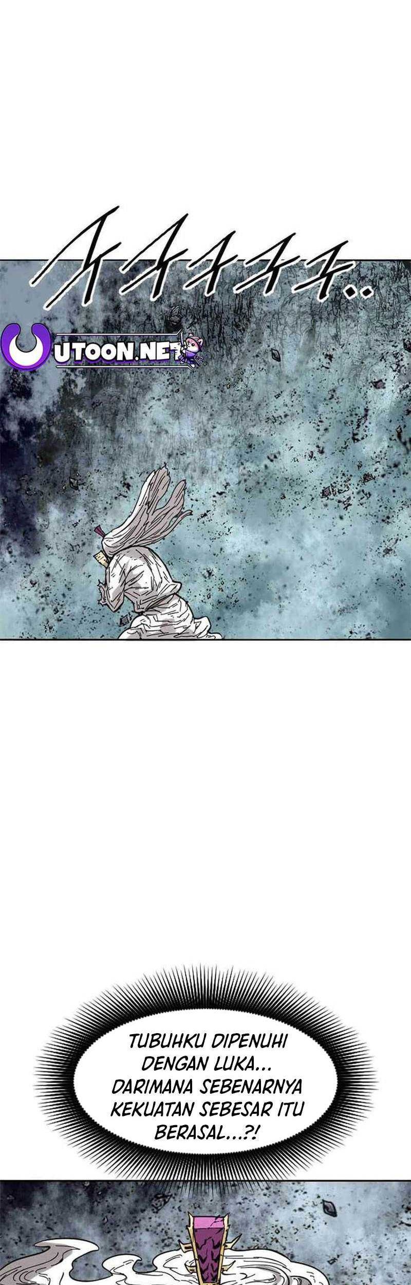 The Greatest in the World Chapter 57 Gambar 39