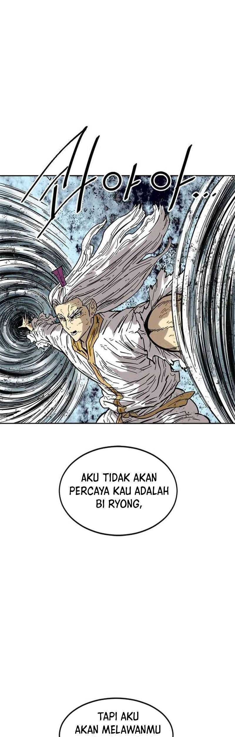 The Greatest in the World Chapter 57 Gambar 42