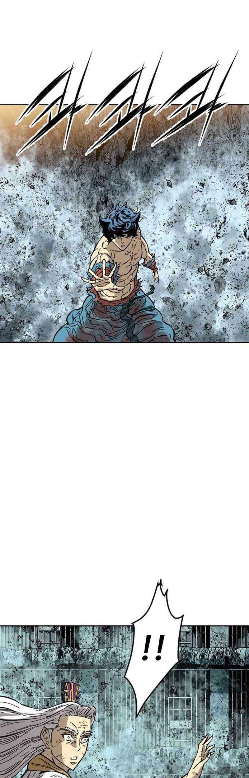 The Greatest in the World Chapter 57 Gambar 46