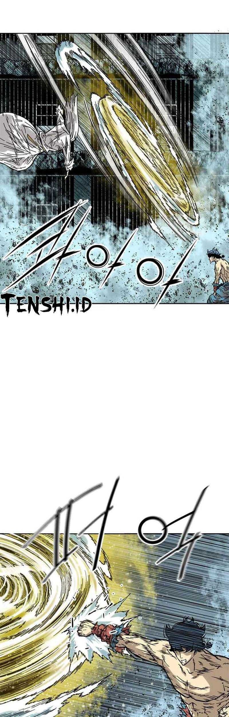 The Greatest in the World Chapter 57 Gambar 51