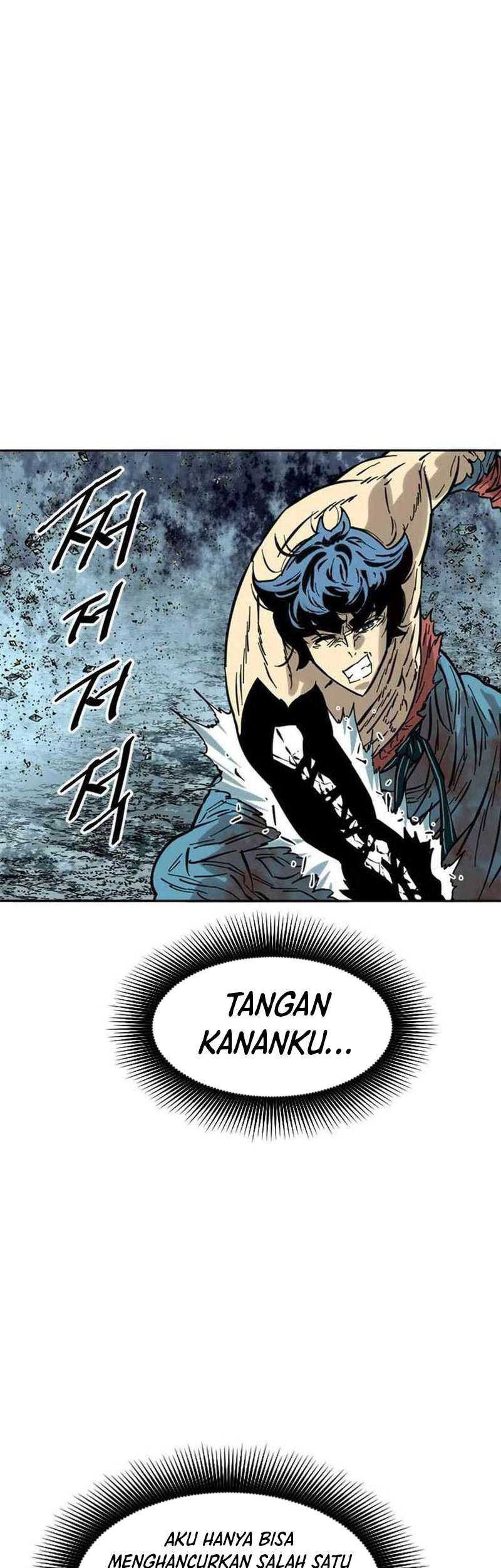 The Greatest in the World Chapter 57 Gambar 54