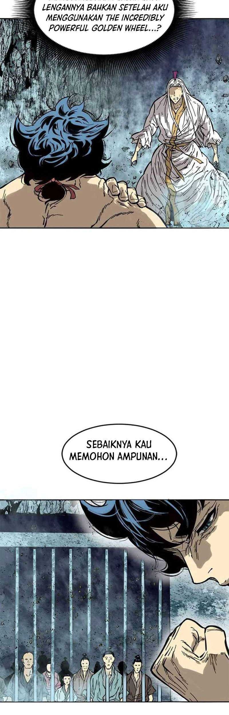 The Greatest in the World Chapter 57 Gambar 55