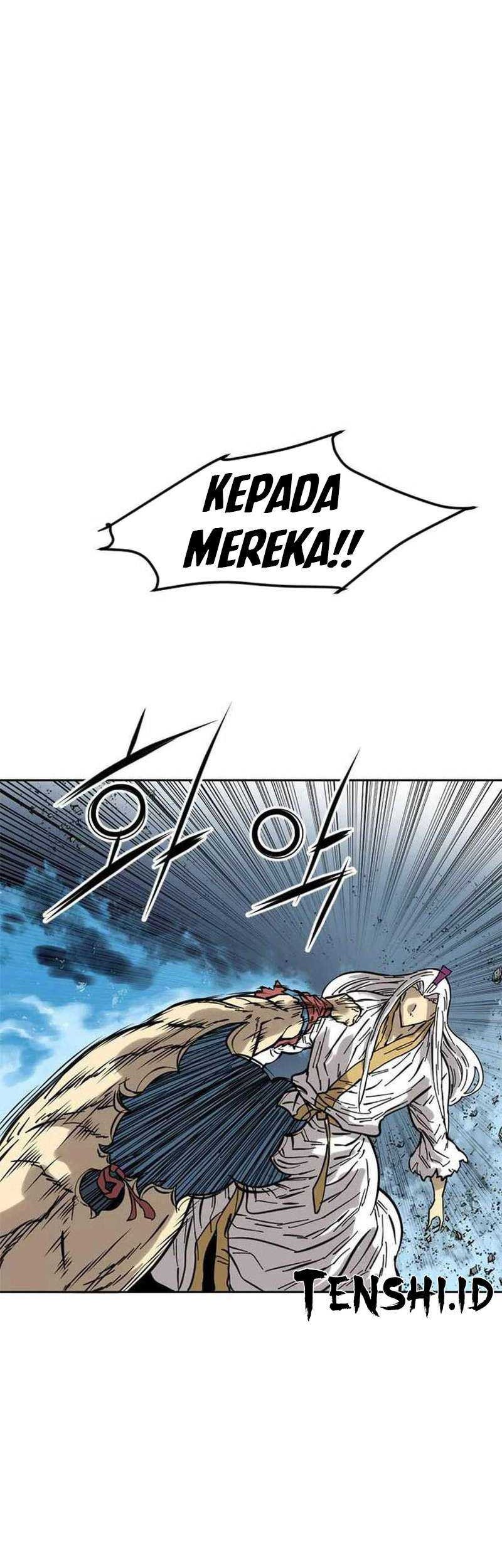 The Greatest in the World Chapter 57 Gambar 56