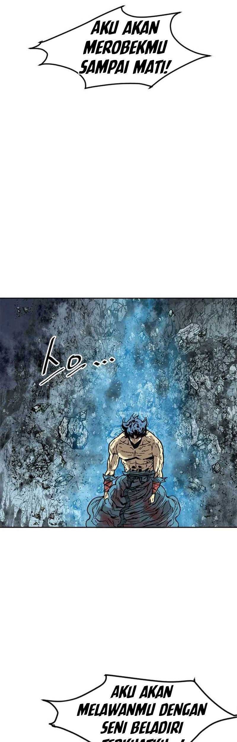The Greatest in the World Chapter 57 Gambar 61