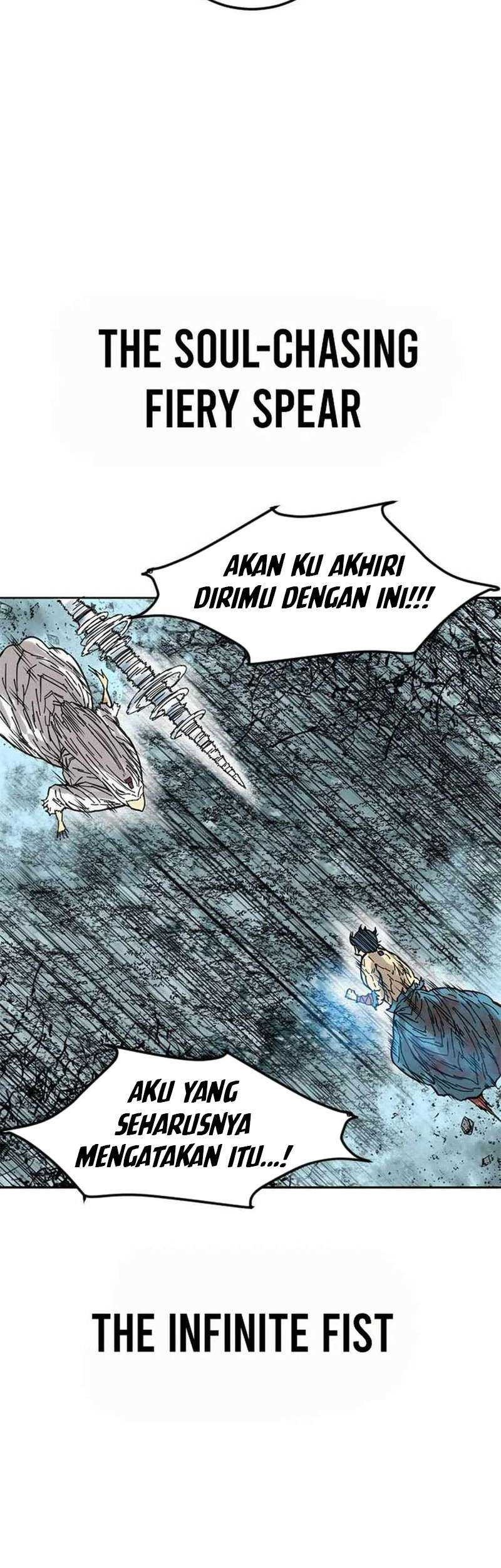 The Greatest in the World Chapter 57 Gambar 64