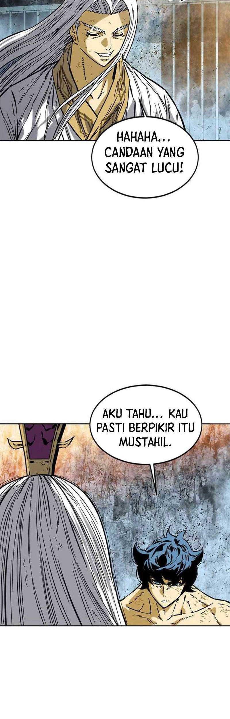 The Greatest in the World Chapter 57 Gambar 5