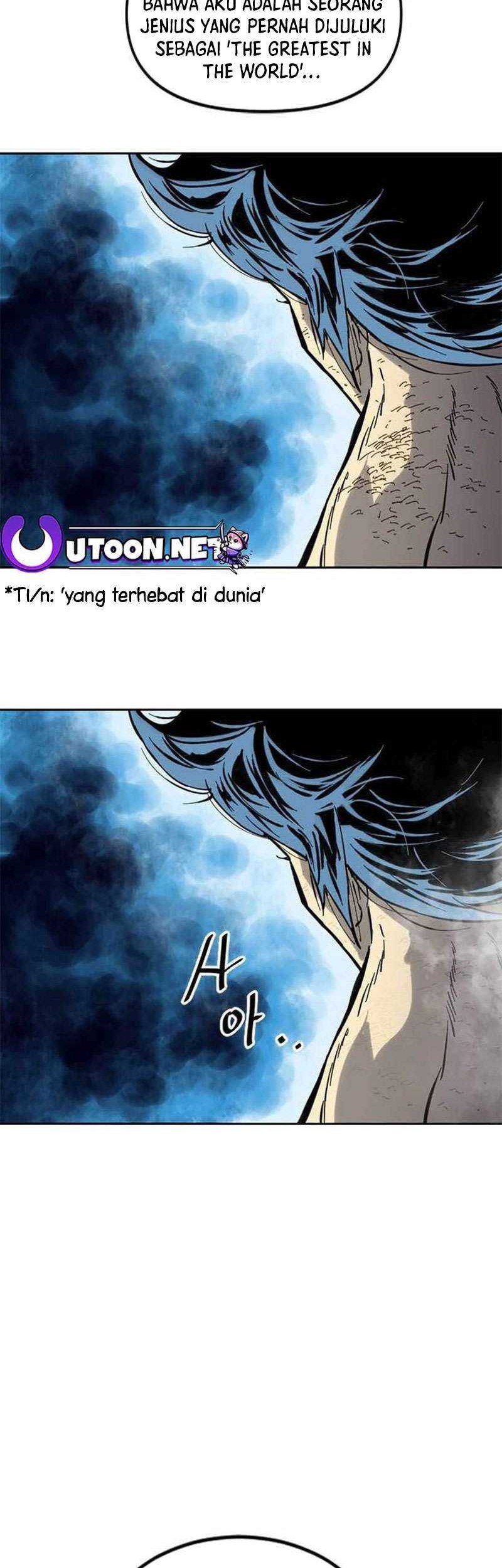 The Greatest in the World Chapter 57 Gambar 7