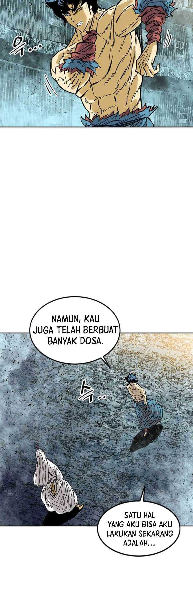 The Greatest in the World Chapter 57 Gambar 27