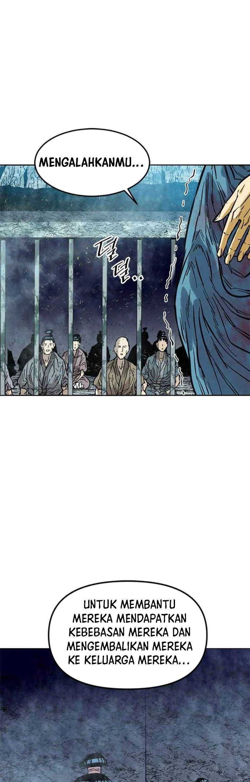 The Greatest in the World Chapter 57 Gambar 28