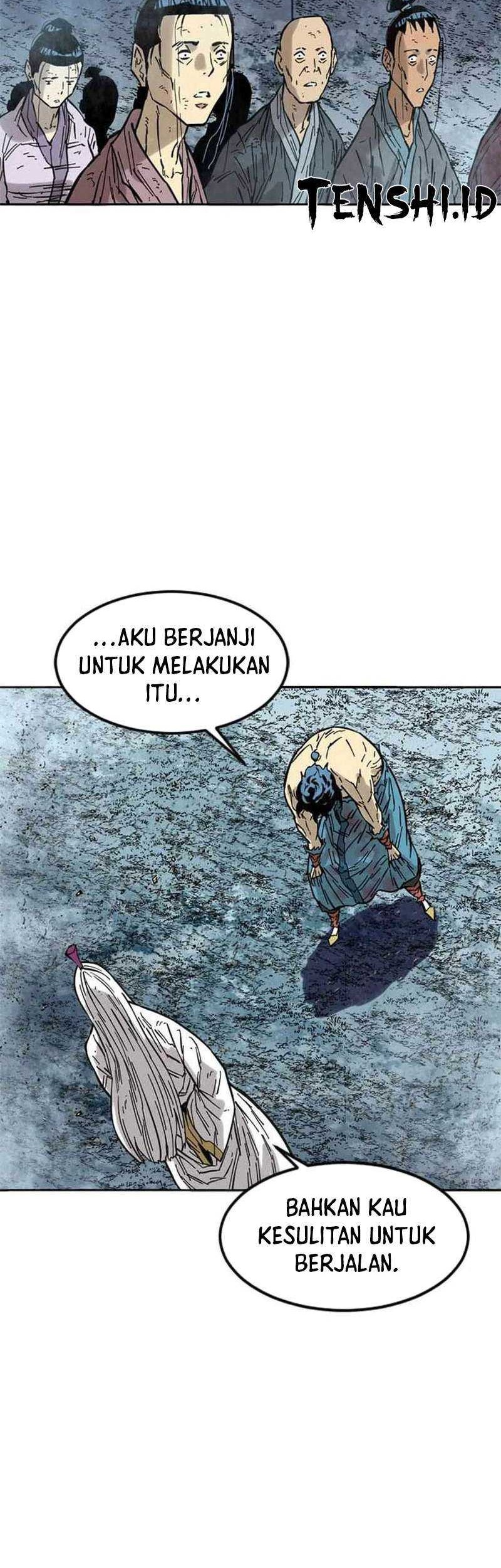 The Greatest in the World Chapter 57 Gambar 29