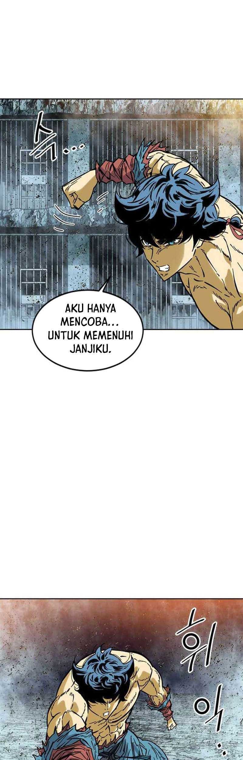 The Greatest in the World Chapter 57 Gambar 30