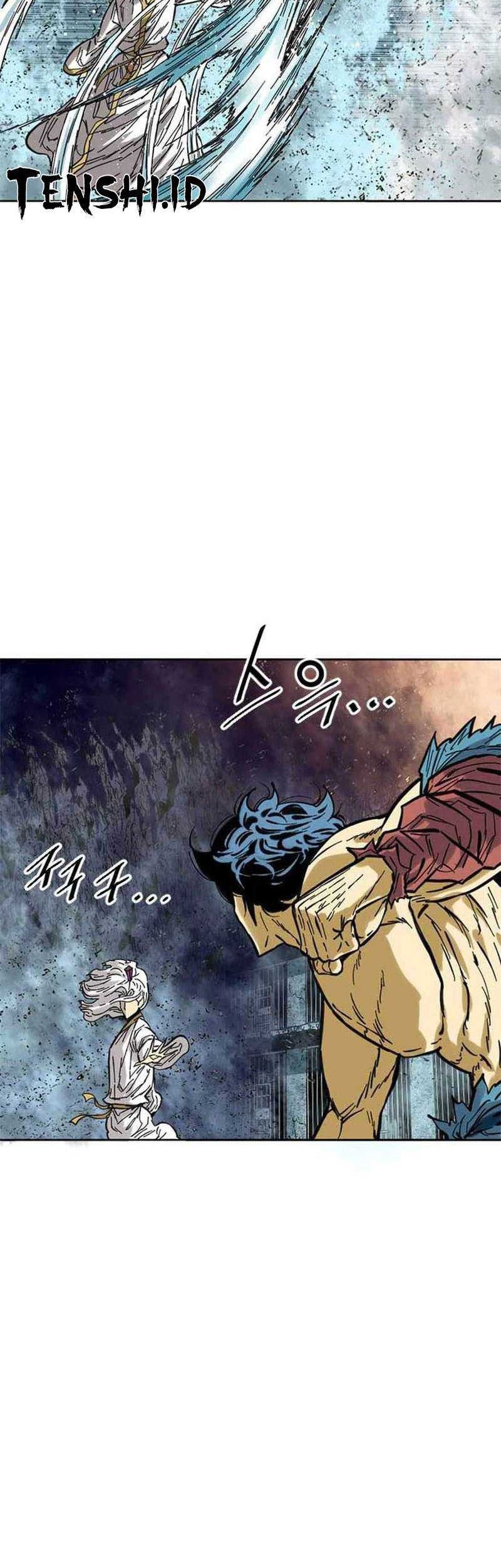 The Greatest in the World Chapter 57 Gambar 33