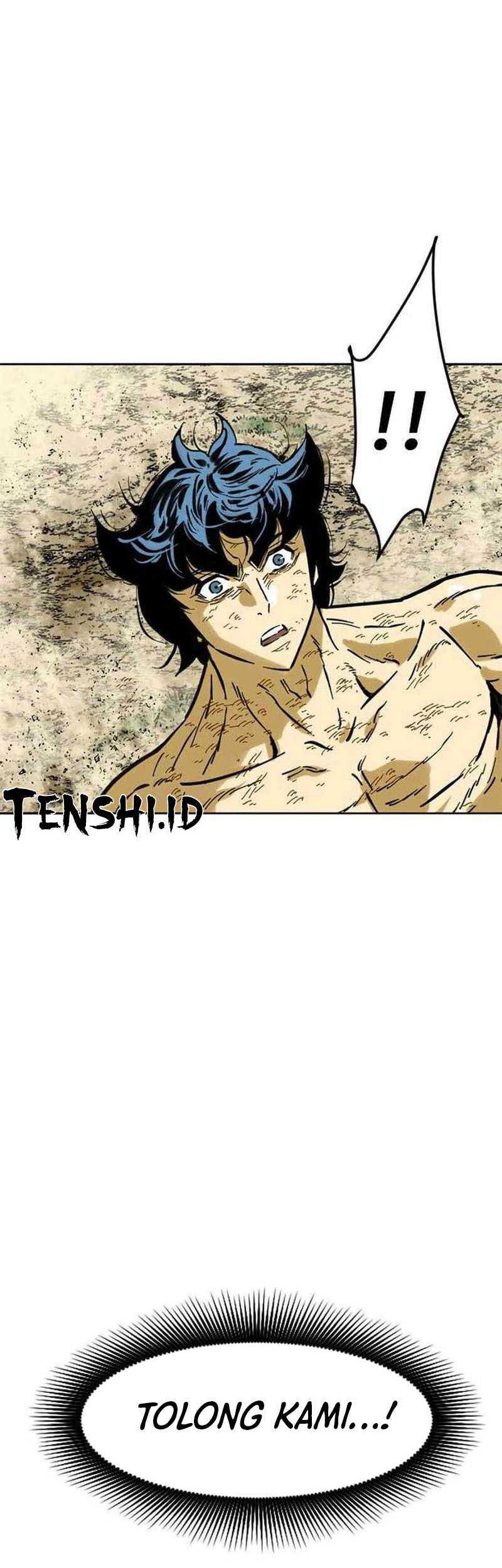 The Greatest in the World Chapter 56 Gambar 35