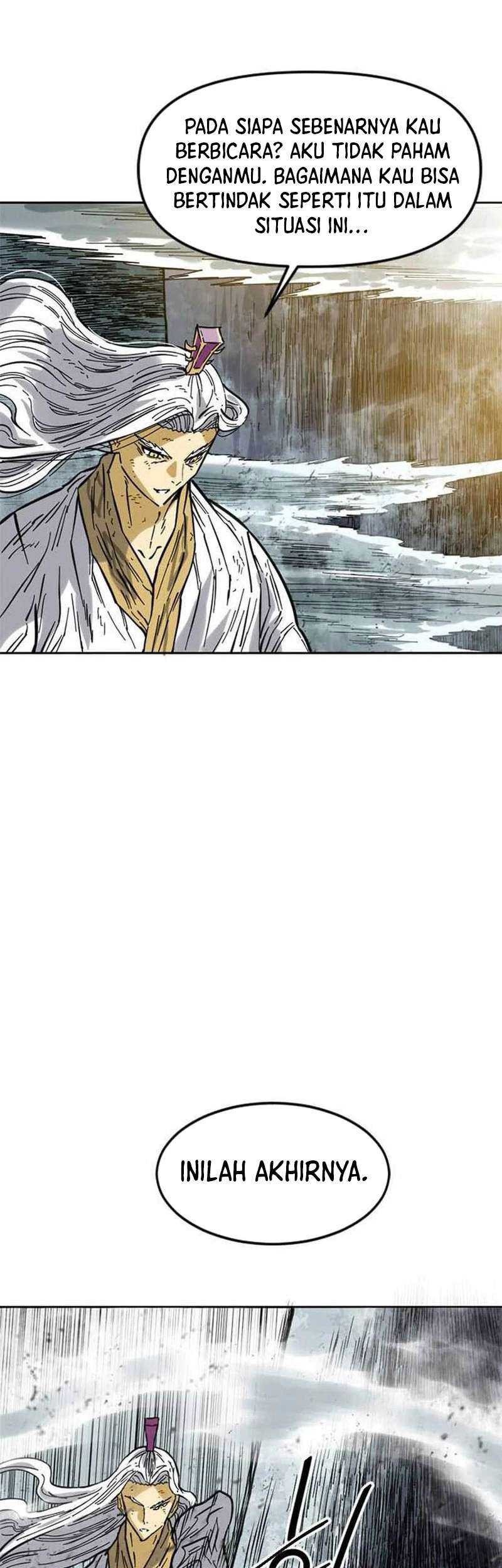 The Greatest in the World Chapter 56 Gambar 38