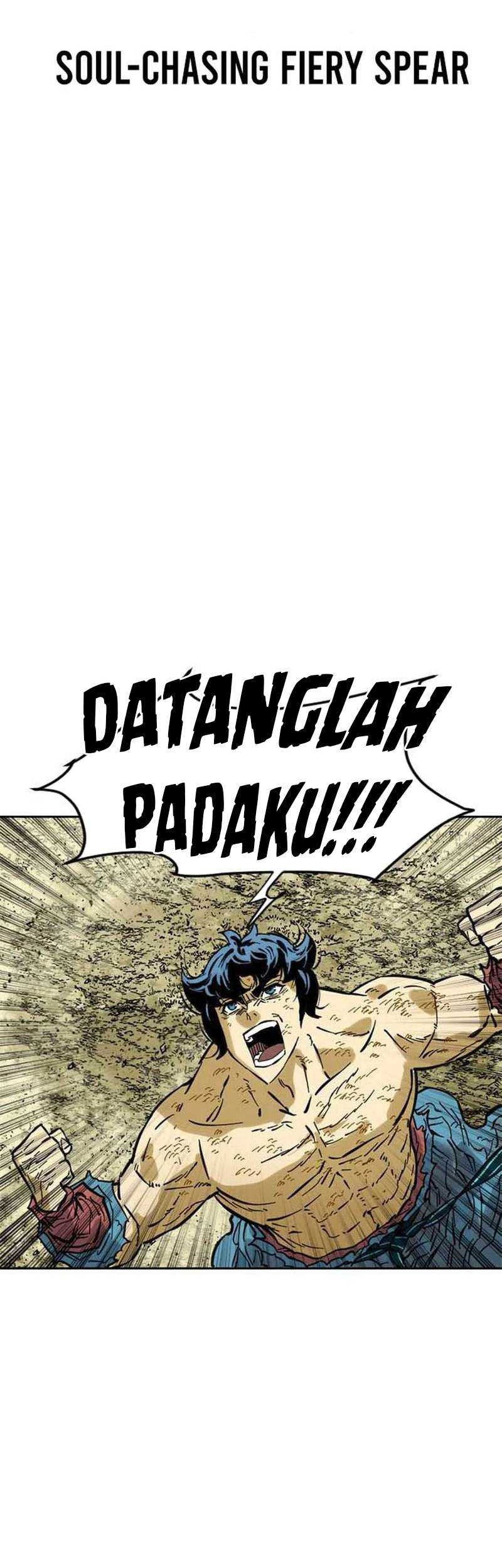 The Greatest in the World Chapter 56 Gambar 40