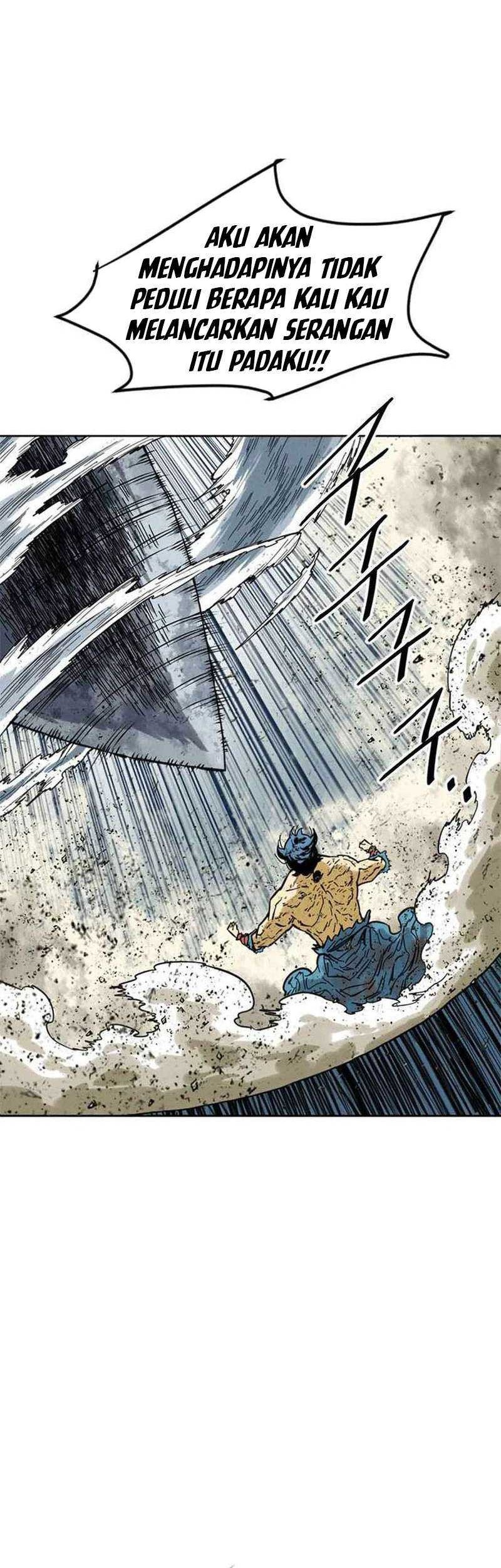 The Greatest in the World Chapter 56 Gambar 41