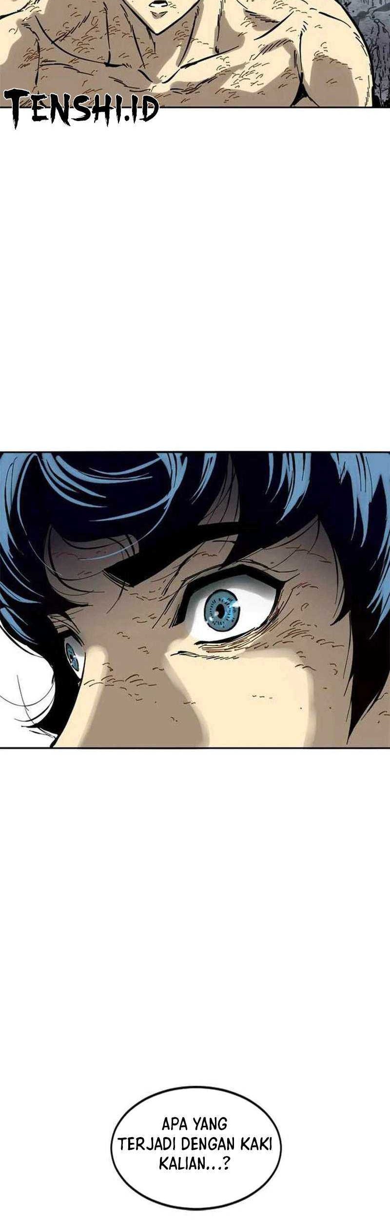The Greatest in the World Chapter 56 Gambar 53