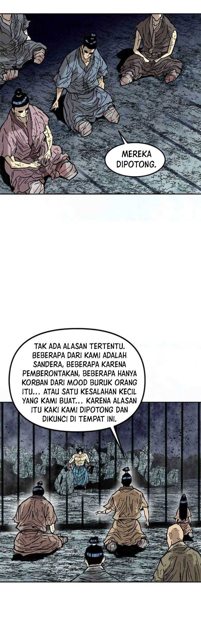 The Greatest in the World Chapter 56 Gambar 54
