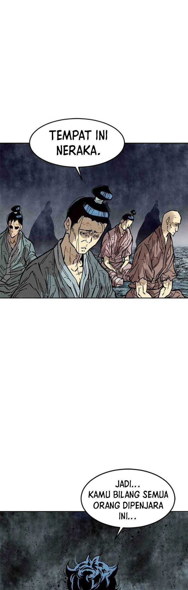 The Greatest in the World Chapter 56 Gambar 55