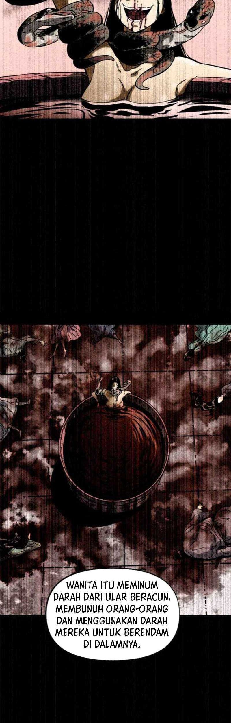 The Greatest in the World Chapter 56 Gambar 61