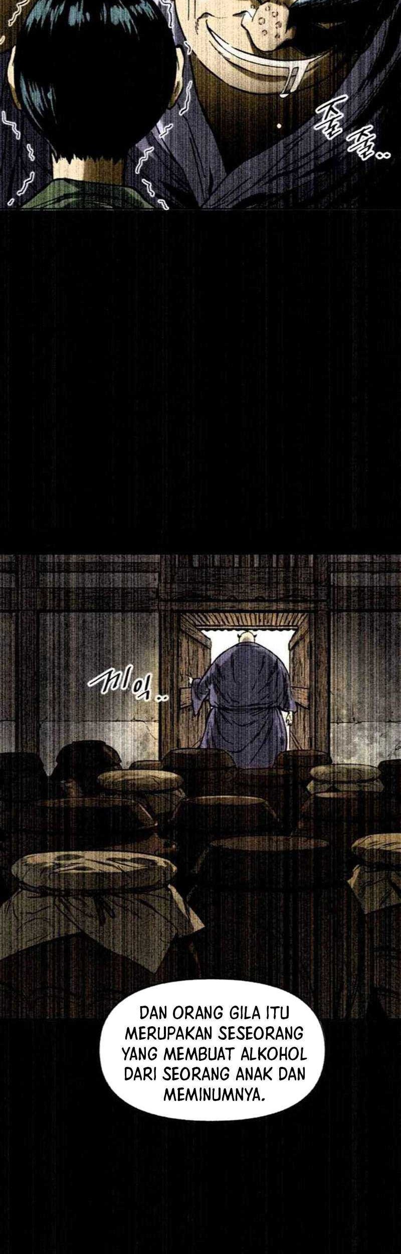 The Greatest in the World Chapter 56 Gambar 63