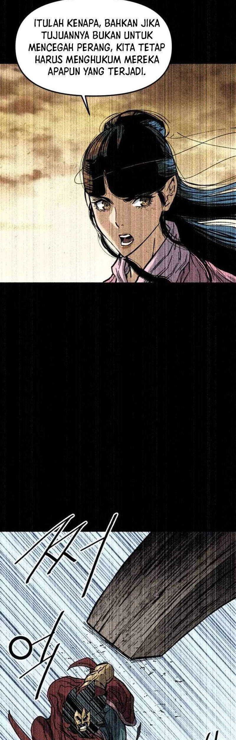 The Greatest in the World Chapter 56 Gambar 65