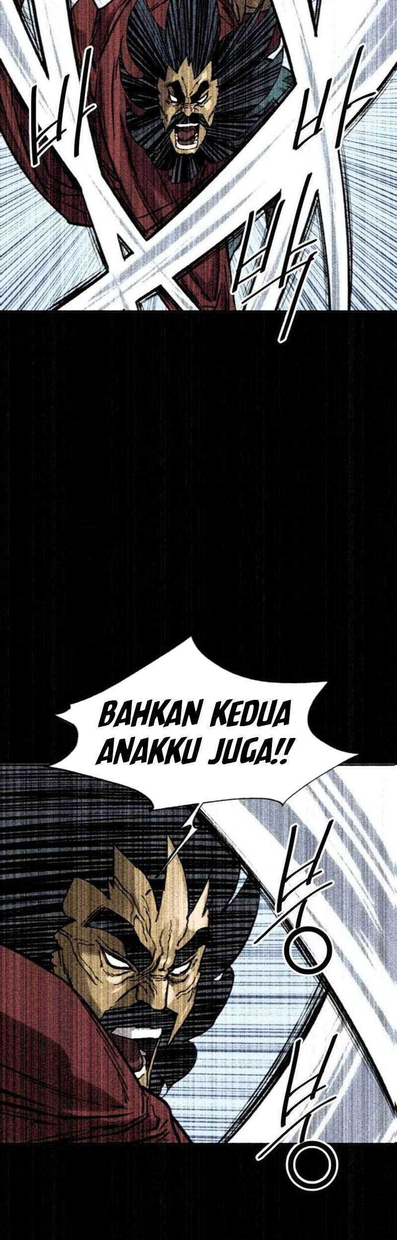 The Greatest in the World Chapter 56 Gambar 68