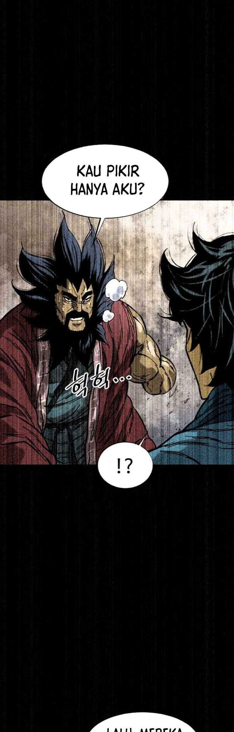 The Greatest in the World Chapter 56 Gambar 69