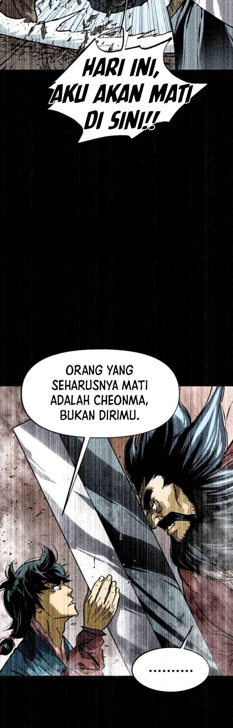 The Greatest in the World Chapter 56 Gambar 71