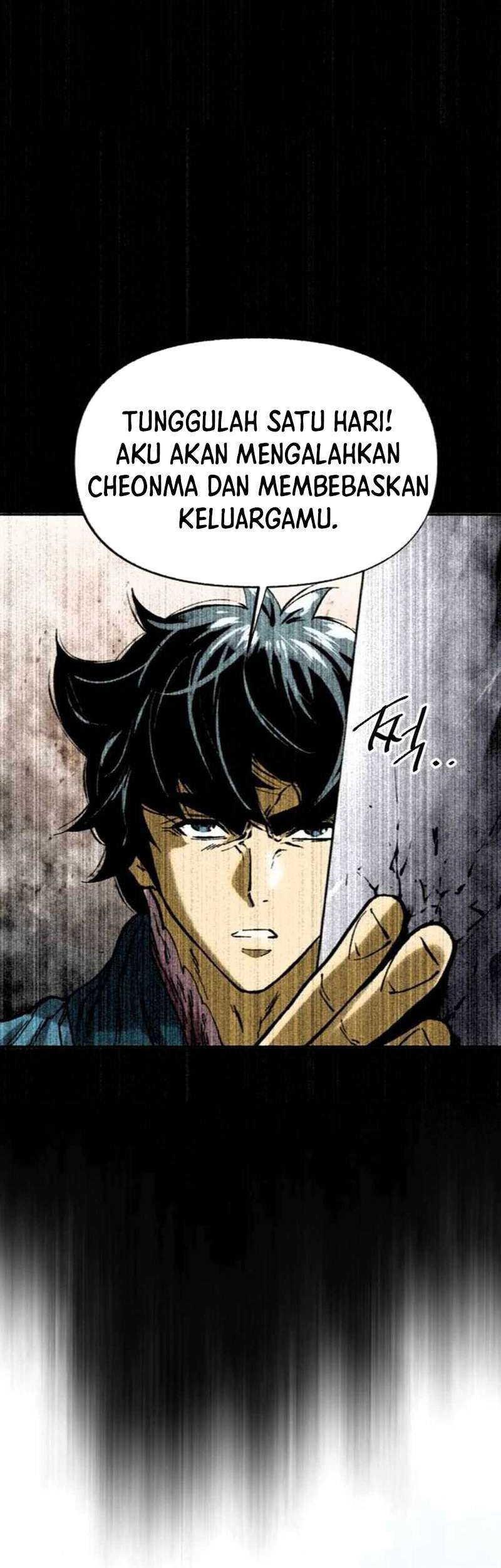 The Greatest in the World Chapter 56 Gambar 72