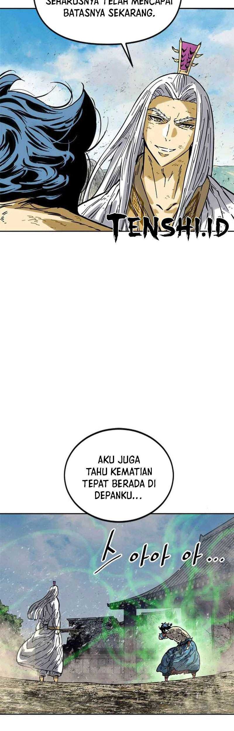The Greatest in the World Chapter 56 Gambar 11