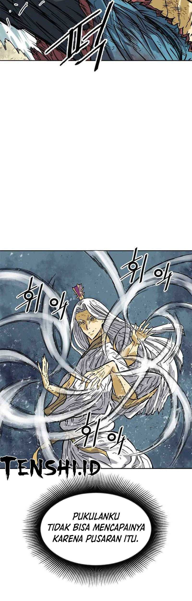 The Greatest in the World Chapter 56 Gambar 16