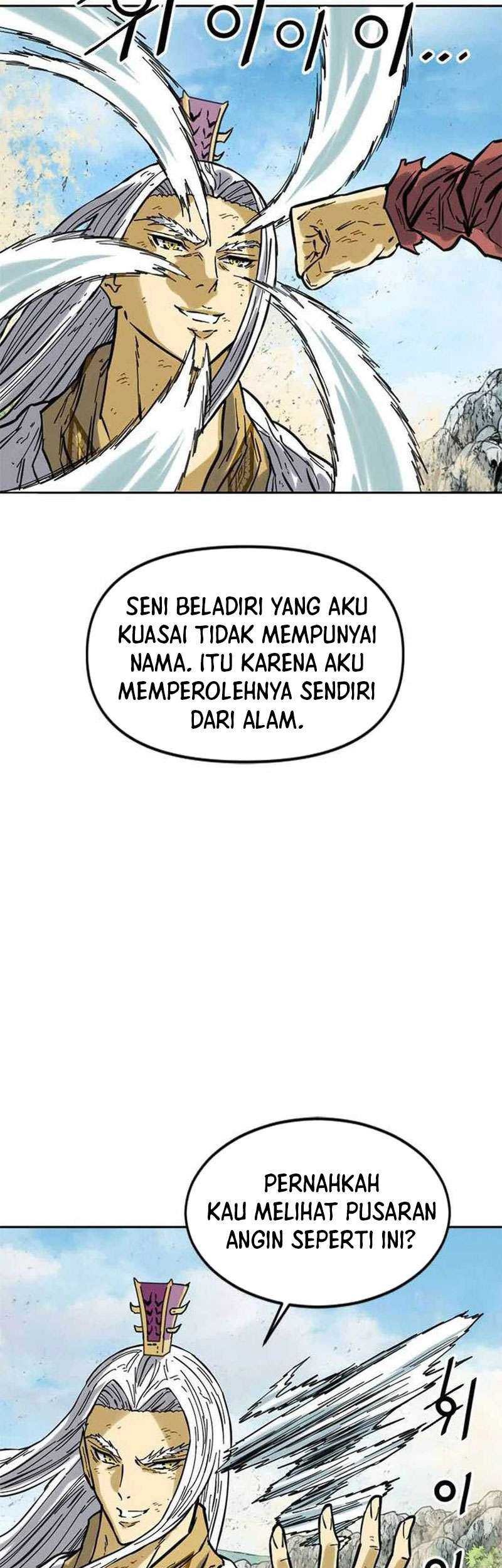 The Greatest in the World Chapter 56 Gambar 18