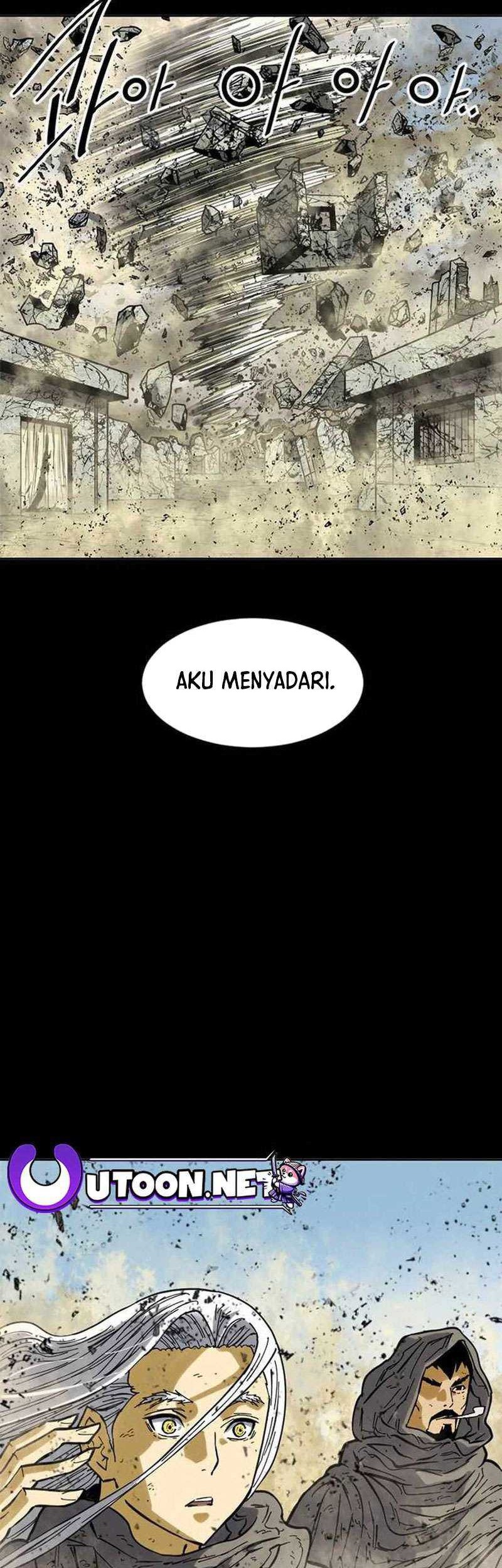 The Greatest in the World Chapter 56 Gambar 21