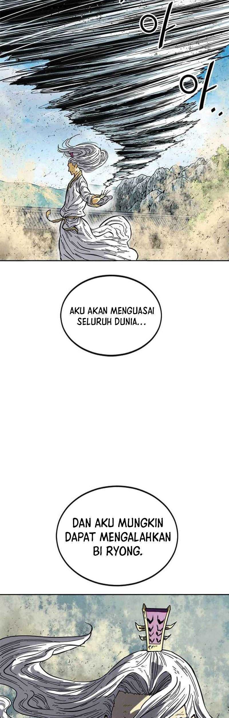The Greatest in the World Chapter 56 Gambar 23
