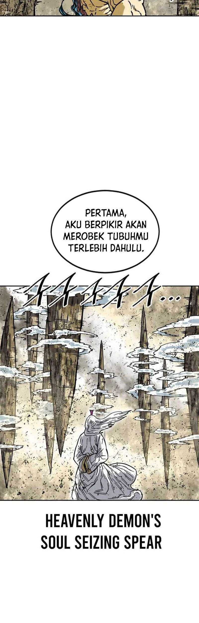 The Greatest in the World Chapter 56 Gambar 28