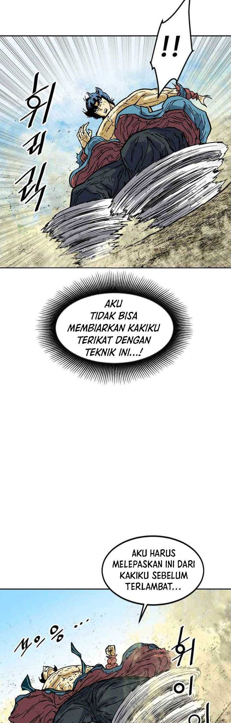 The Greatest in the World Chapter 56 Gambar 33
