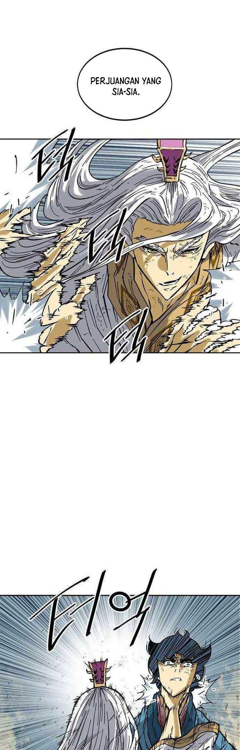 The Greatest in the World Chapter 55 Gambar 34